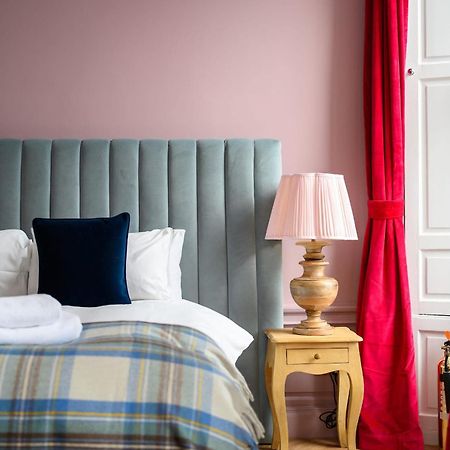 Queen Charlotte Guesthouse Édimbourg Extérieur photo