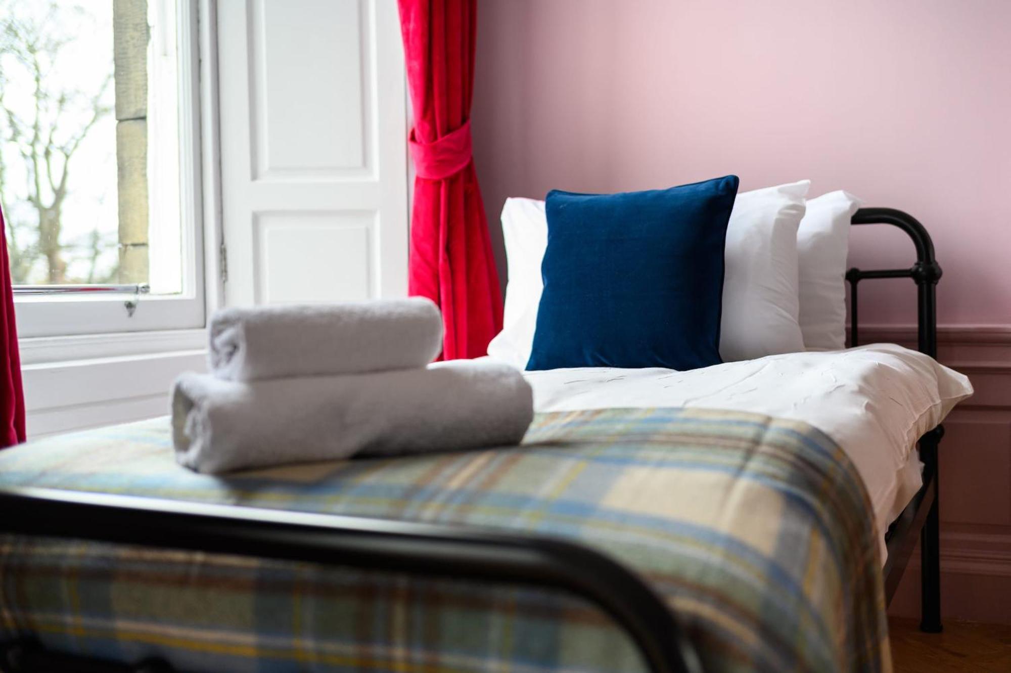Queen Charlotte Guesthouse Édimbourg Extérieur photo
